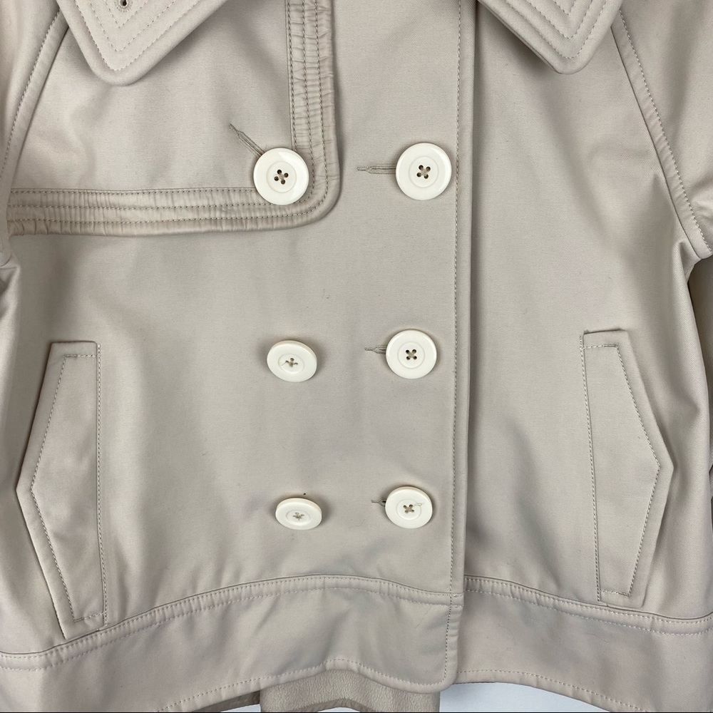 🌟 Host Pick 🌟 Lululemon Coco Softshell Cashew Size 8 - Picture 3 of 10